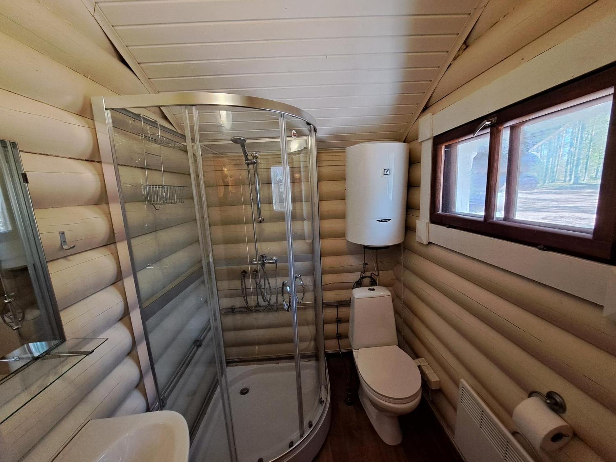 Laahtanen Camping Ristijärvi Zimmer foto